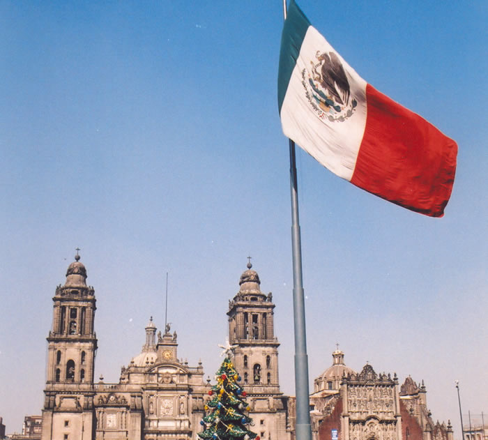 De México D.F.